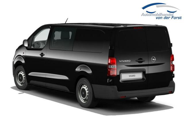 Opel Vivaro Vivaro DOKA XL 2.2 Kam CarPl SichtP Anti-Rutsch 