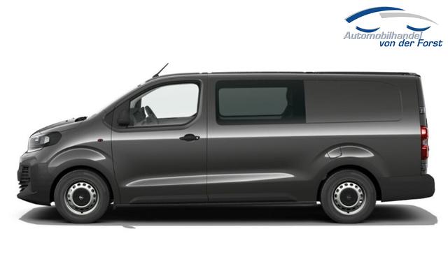 Opel Vivaro Vivaro DOKA XL 2.2 Kam CarPl SichtP Anti-R AHK 