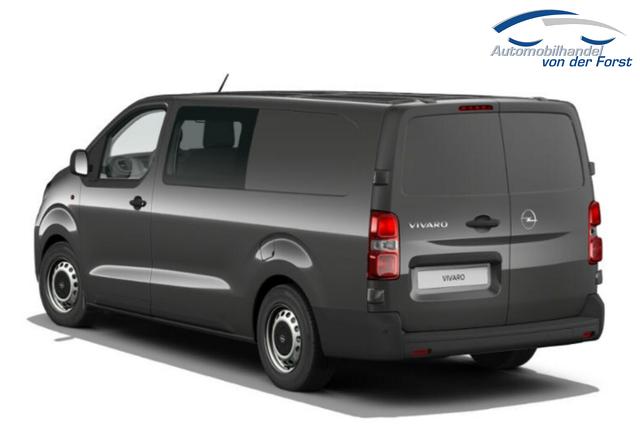 Opel Vivaro Vivaro DOKA XL 2.2 Kam CarPl SichtP Anti-R AHK 