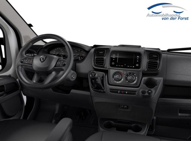 Peugeot Boxer Boxer 335 L3H2 Kam 270&deg; PDC VisibilityP E-Rad 3S 
