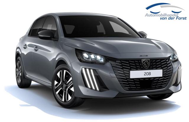 Peugeot 208 Allure 208 Hybrid Allure Nav 360&deg; SHZ TotW 2xPDC CarP 