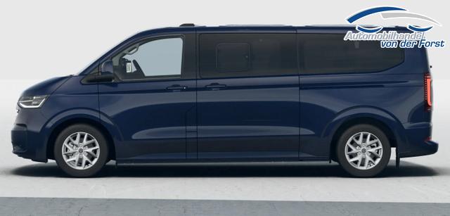 Volkswagen T7 Caravelle Style T7 Caravelle AT8 Style L2 Matrix Nav 17"LM Keyl 