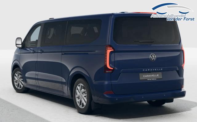 Volkswagen T7 Caravelle Style T7 Caravelle AT8 Style L2 Matrix Nav 17"LM Keyl 