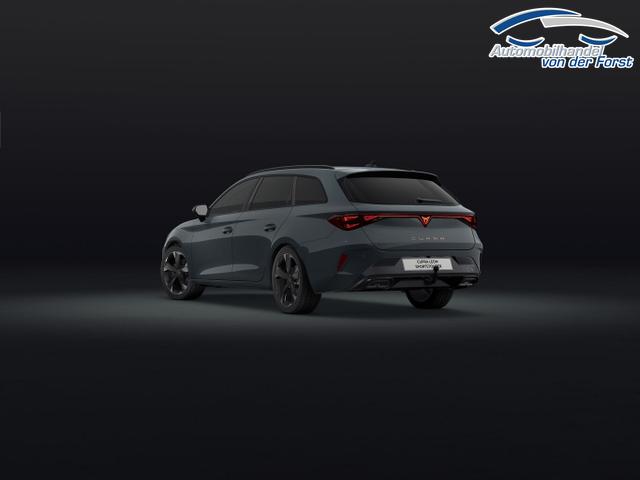 Cupra Leon Sportstourer Leon ST AHK Sennheiser Dinamica 5JGar Edge Kam 