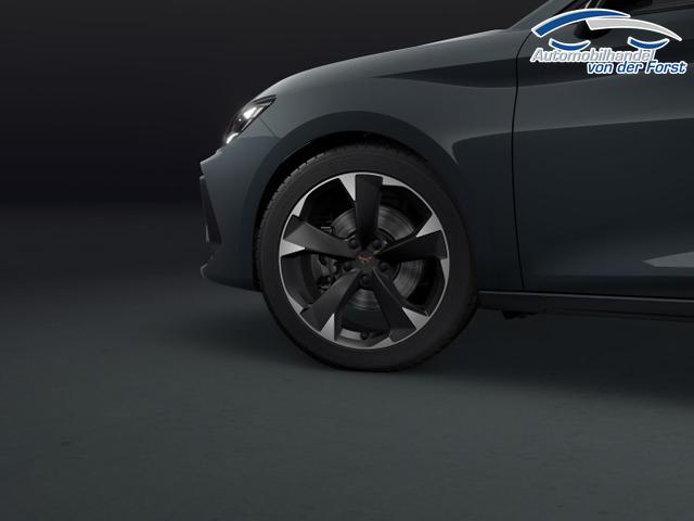 Cupra Leon Sportstourer Leon ST AHK Sennheiser Dinamica 5JGar Edge Kam 
