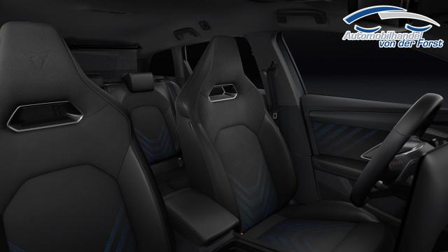 Cupra Leon Sportstourer Leon ST AHK Sennheiser Dinamica 5JGar Edge Kam 