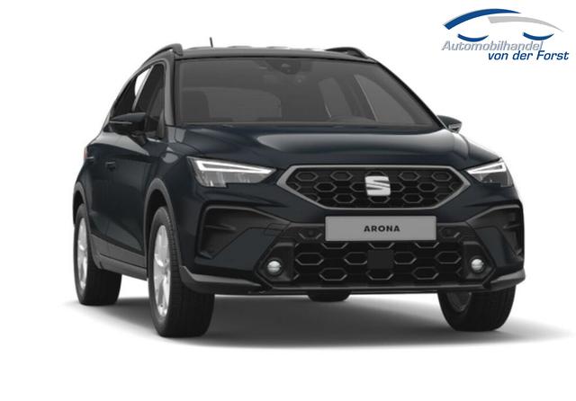 Seat Arona Style Arona DSG Style NeuMod VollLED SHZ Kessy AHK 5JG 