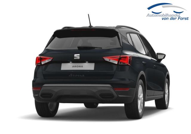 Seat Arona Style Arona DSG Style NeuMod VollLED SHZ Kessy AHK 5JG 