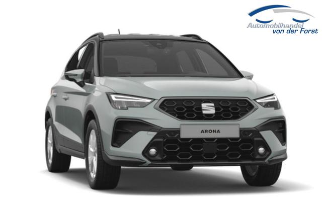 Seat Arona Style Arona DSG Style NeuMod VollLED SHZ Kessy ACC 5JG 