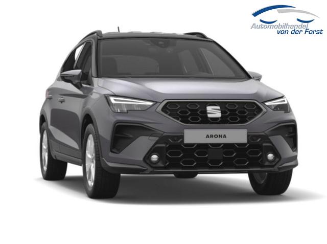 Seat Arona Style Arona DSG Style NeuMod VollLED SHZ Kessy ACC 5JG 