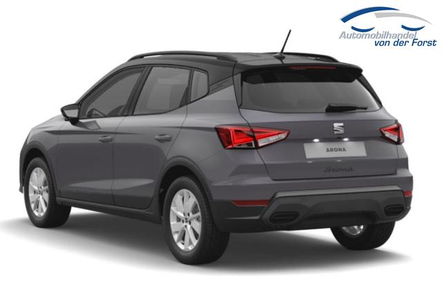 Seat Arona Style Arona DSG Style NeuMod VollLED SHZ Kessy ACC 5JG 