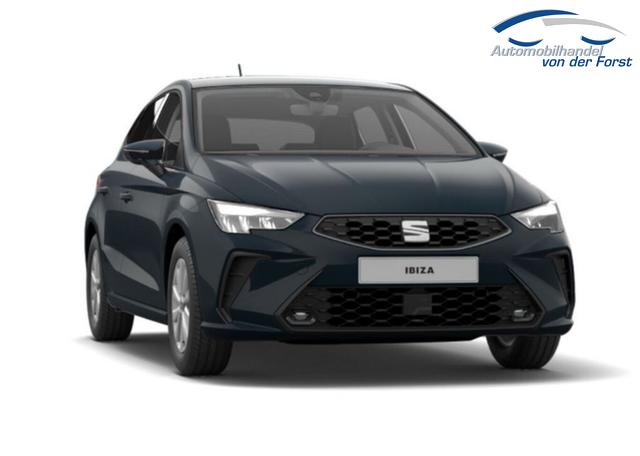 Seat Ibiza Ibiza NeuMod LED FullLink Temp 15" PDC Klima 