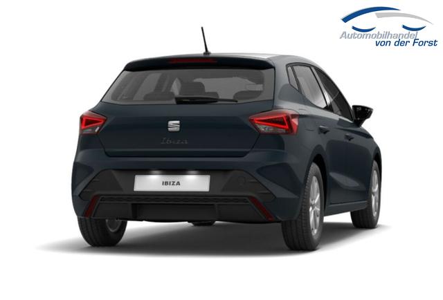 Seat Ibiza Ibiza NeuMod LED FullLink Temp 15" PDC Klima 