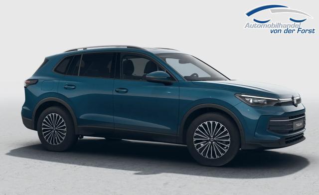 Volkswagen Tiguan Tiguan DSG LED+ Pano Nav 5JGar. IQ.DRIVE LM18Z 