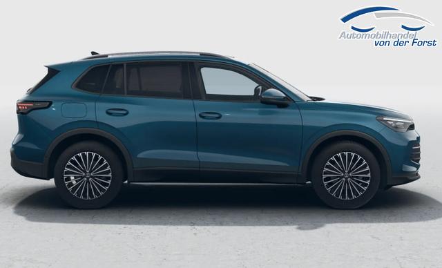 Volkswagen Tiguan Tiguan DSG LED+ Pano Nav 5JGar. IQ.DRIVE LM18Z 