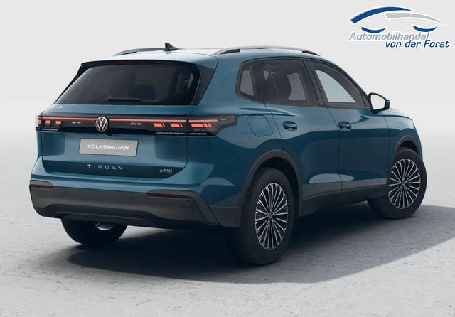Volkswagen Tiguan Tiguan DSG LED+ Pano Nav 5JGar. IQ.DRIVE LM18Z 