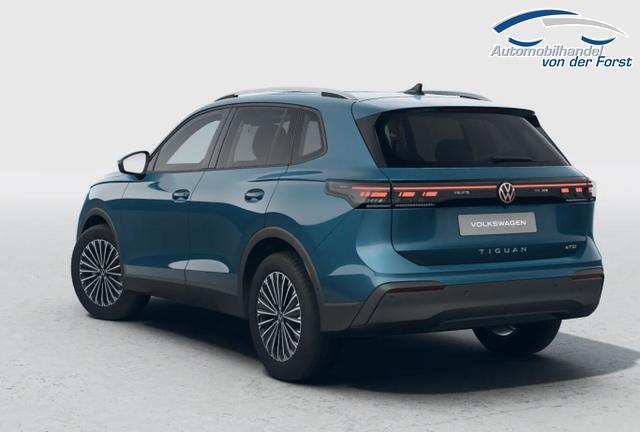 Volkswagen Tiguan Tiguan DSG LED+ Pano Nav 5JGar. IQ.DRIVE LM18Z 