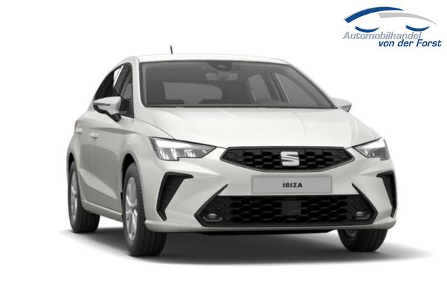 Seat Ibiza Ibiza NeuMod 5JGarLED FulLink Temp 15" PDC Klim 