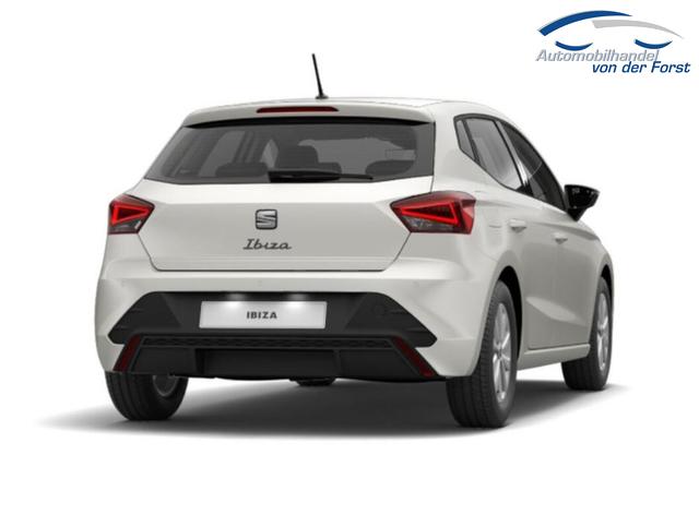 Seat Ibiza Ibiza NeuMod 5JGarLED FulLink Temp 15" PDC Klim 
