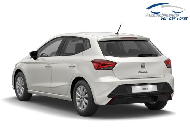 Seat Ibiza Ibiza NeuMod 5JGarLED FulLink Temp 15" PDC Klim 