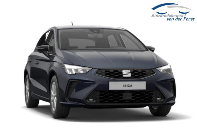 Seat Ibiza Ibiza NeuMod LED FullLink Temp 15" PDC Klima 