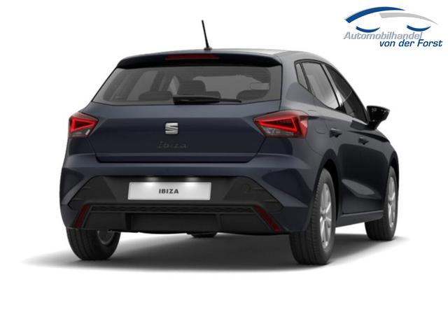 Seat Ibiza Ibiza NeuMod LED FullLink Temp 15" PDC Klima 