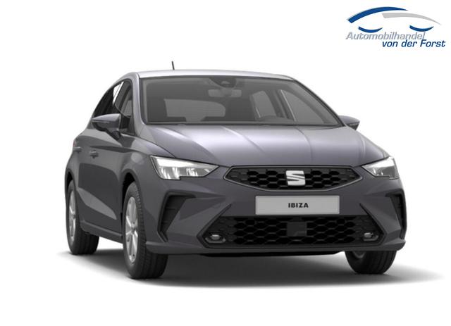 Seat Ibiza Ibiza NeuMod 5JGarLED FulLink Temp 15" PDC Klim 