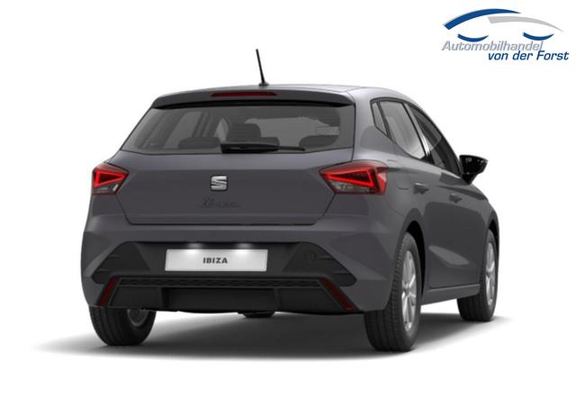 Seat Ibiza Ibiza NeuMod 5JGarLED FulLink Temp 15" PDC Klim 