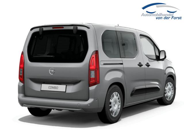 Opel Combo Combo 1.5 D 130 AT8 GS Nav10" Kam IntelliLux 
