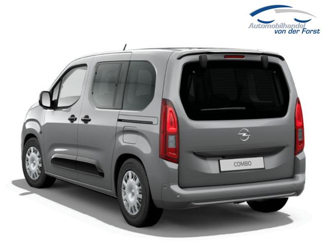 Opel Combo Combo 1.5 D 130 AT8 GS Nav10" Kam IntelliLux 