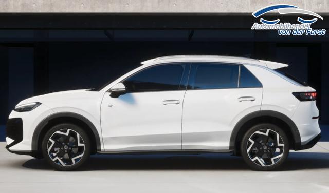 Volkswagen T-Roc R-Line T-Roc R-Line EasyO 5JGar Kam SHZ PrivG ParkAss+ 
