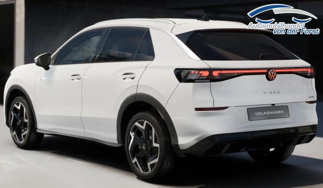 Volkswagen T-Roc R-Line T-Roc R-Line EasyO 5JGar Kam SHZ PrivG ParkAss+ 