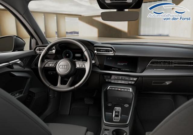 Audi A3 Sportback S line A3 Sportb quattro S line LED Nav SHZ ACC PrivG 