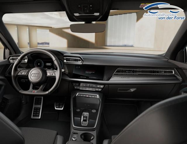 Audi A3 Sportback S line A3 Sportb quatt 2xS line LED Nav Leder 18Z PrivG 