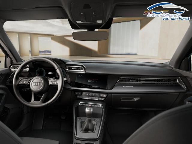Audi A3 Sportback A3 Sportback LED SHZ Nav VirCo ACC Kam Keyless 