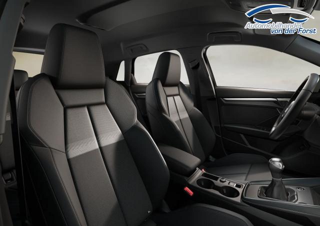 Audi A3 Sportback A3 Sportback LED SHZ Nav VirCo ACC Kam Keyless 