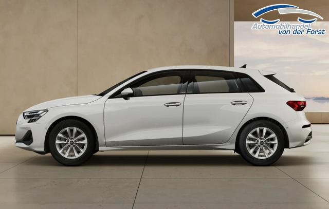 Audi A3 Sportback A3 Sportback LED SHZ Nav VirCo ACC Kam Keyless 