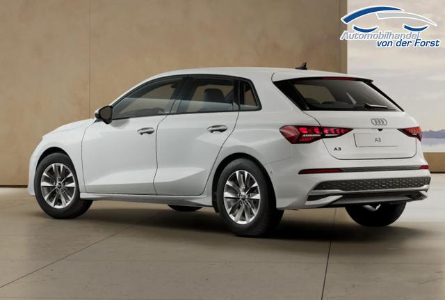 Audi A3 Sportback A3 Sportback LED SHZ Nav VirCo ACC Kam Keyless 
