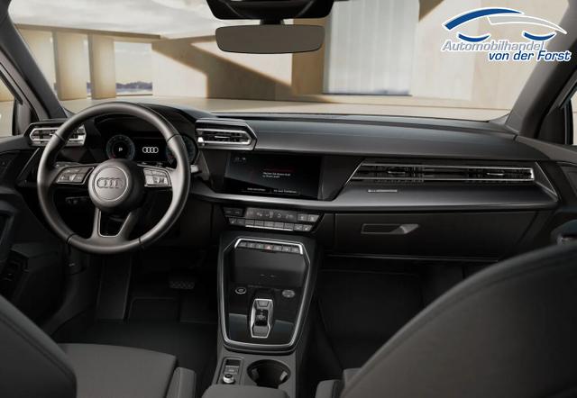 Audi A3 Sportback A3 Sportback S tronic LED SHZ Nav VirCo ACC Kam 