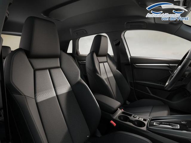 Audi A3 Sportback A3 Sportback S tronic LED SHZ Nav VirCo ACC Kam 