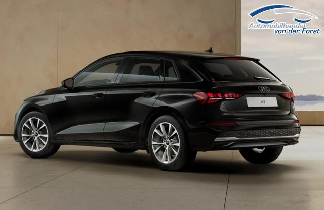 Audi A3 Sportback A3 Sportback S tronic LED SHZ Nav 17Z ACC PrivG 