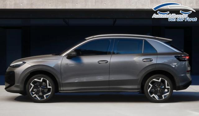 Volkswagen T-Roc R-Line T-Roc R-Line Pano AHK Nav 5JGar BlackP 20Z EasyO 