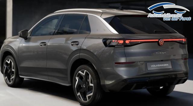 Volkswagen T-Roc R-Line T-Roc R-Line Pano AHK Nav 5JGar BlackP 20Z EasyO 