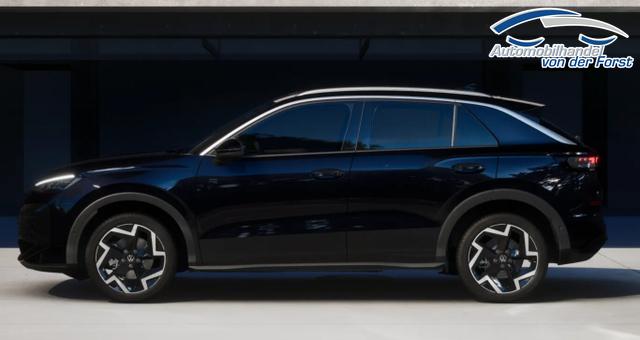 Volkswagen T-Roc R-Line T-Roc R-Line EasyO Nav 5JGar SHZ ParkAss+ PrivG 