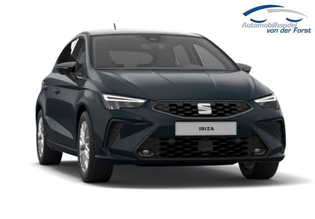 Seat Ibiza FR Ibiza DSG FR VollLED Kessy VirtualC FullLKam ACC 