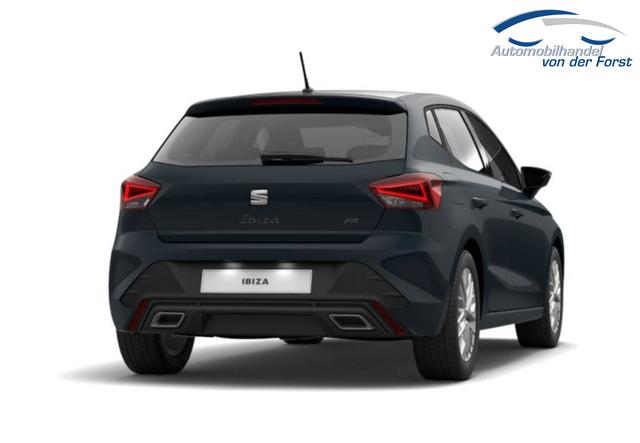 Seat Ibiza FR Ibiza DSG FR VollLED Kessy VirtualC FullLKam ACC 