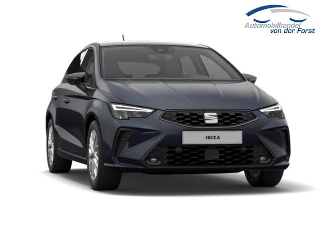 Seat Ibiza FR Ibiza DSG FR PanoVollLED Kessy VirtualC Kam ACC 