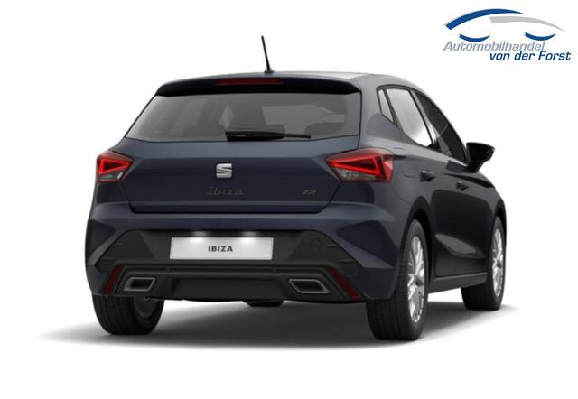 Seat Ibiza FR Ibiza DSG FR PanoVollLED Kessy VirtualC Kam ACC 
