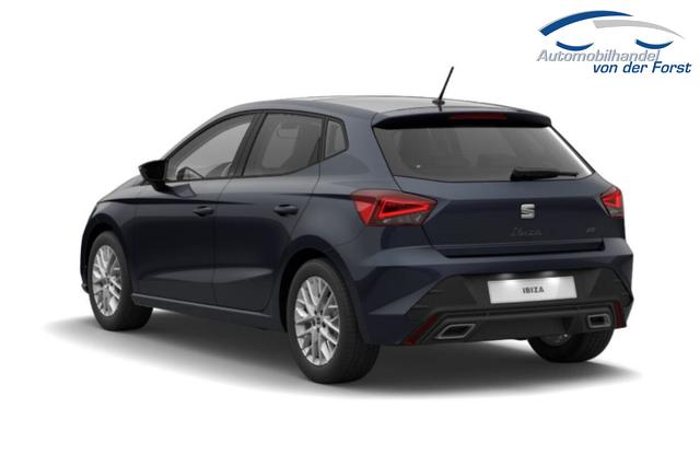 Seat Ibiza FR Ibiza DSG FR PanoVollLED Kessy VirtualC Kam ACC 