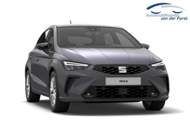 Seat Ibiza FR Ibiza DSG FR Pano Nav VolLED Kessy SHZ Kam ACC 